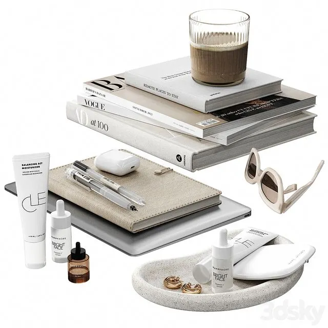 Decorative Set 63 