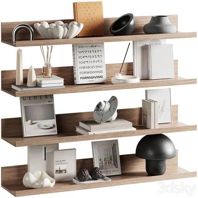 decorative set 068 