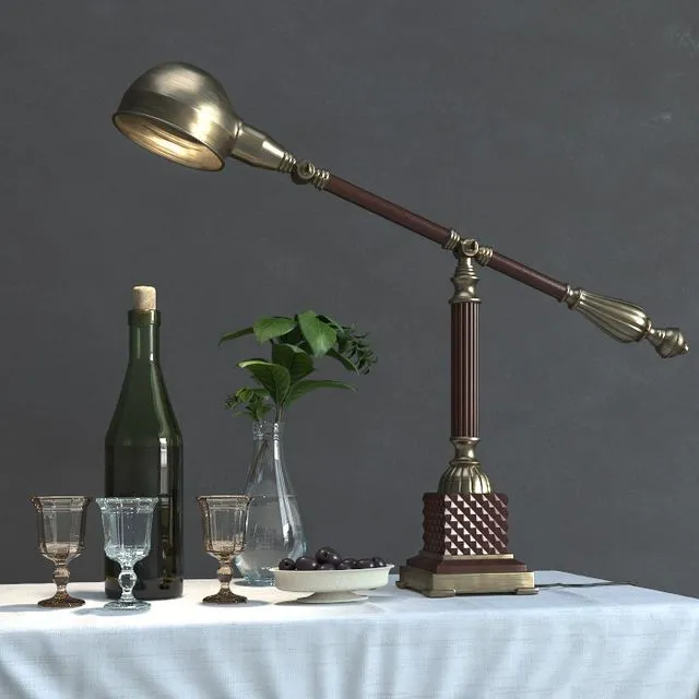Decorative set №1 