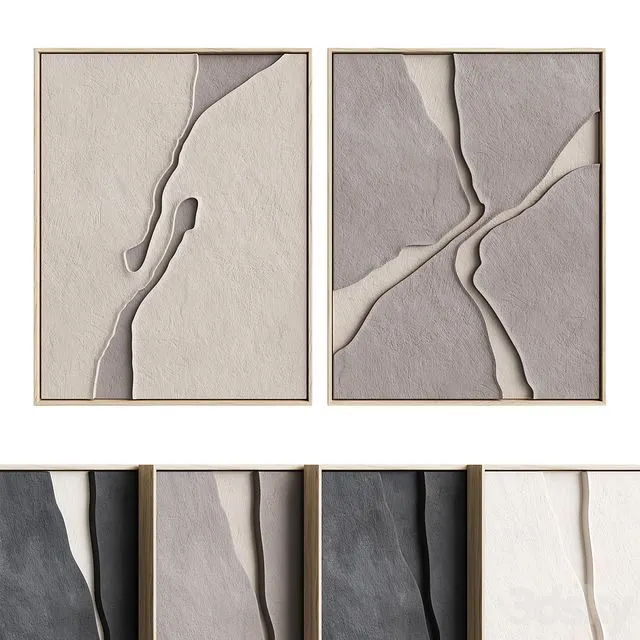 3DArt Relief NG41 