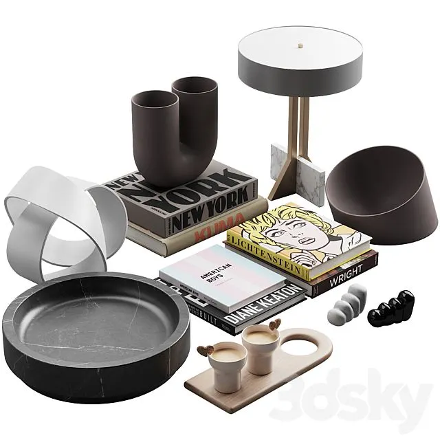 120 Decorative Set 033 