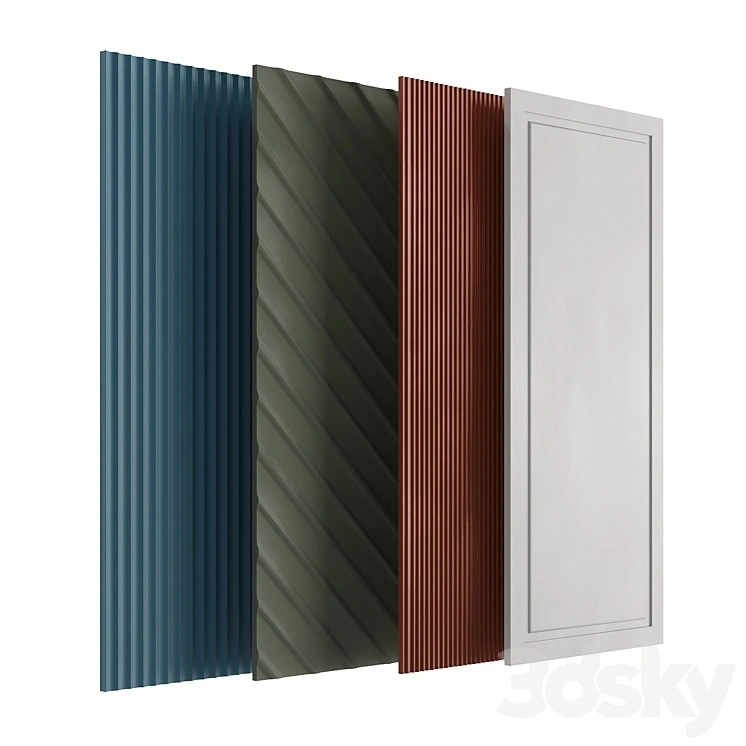 Cabinet Doors 01 