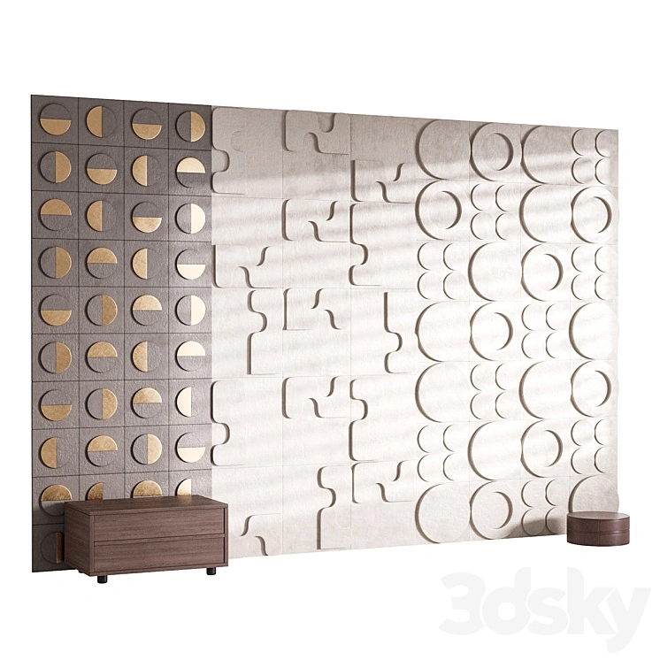 Decorative Wall panel 64 