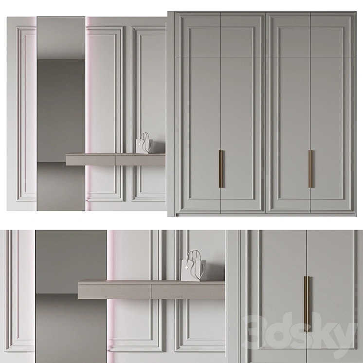 Wardrobe №20 