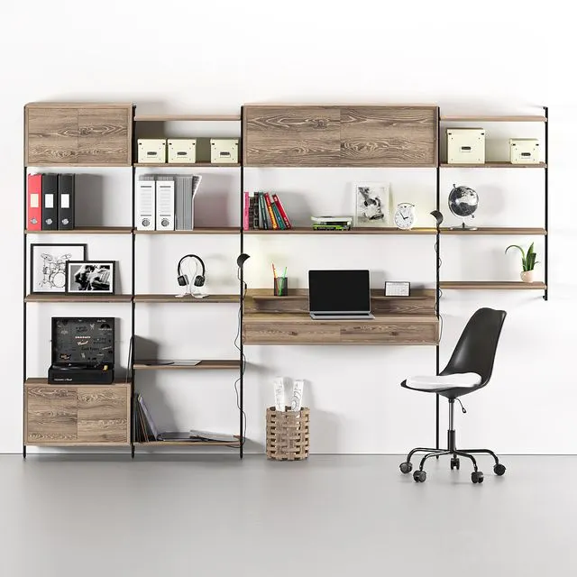 Archivita Mount for Wardrobe System 