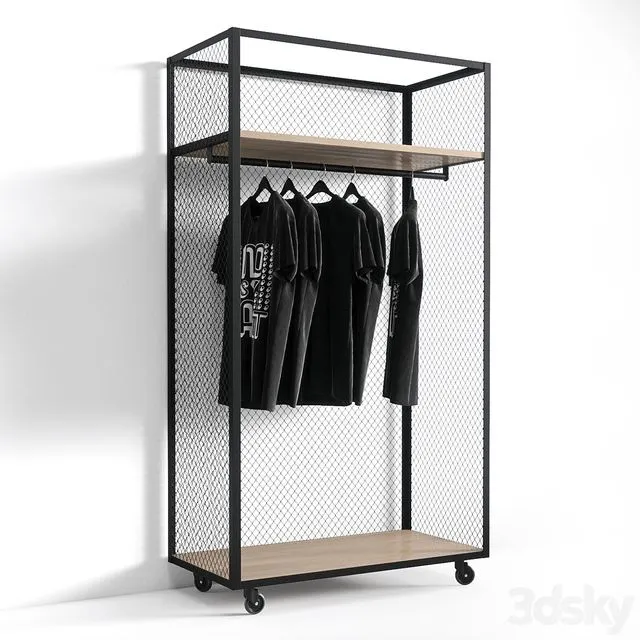 Loft cabinet cheesign 