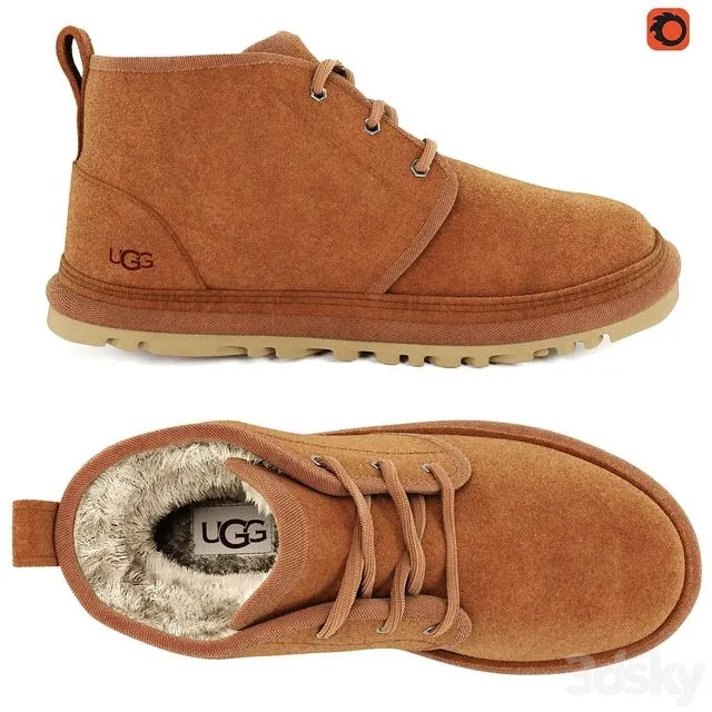 UGG-Brand-Shoe 