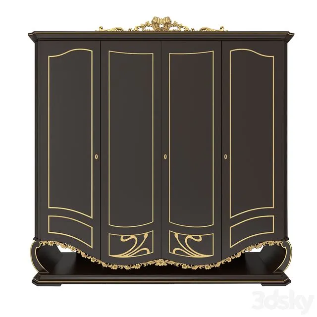 Wardrobe, Frandiss Coll. D 2017 