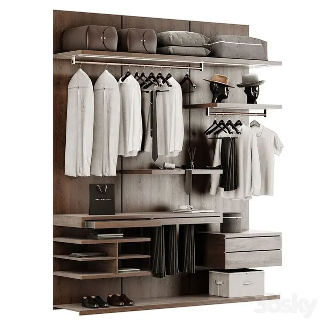 Wardrobe 