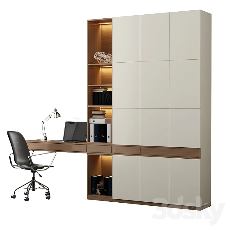 Creative workspace 