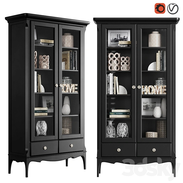 Dantone Home Library Venice 