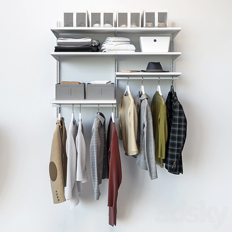 ikea BOAXEL BOAXEL wardrobe 