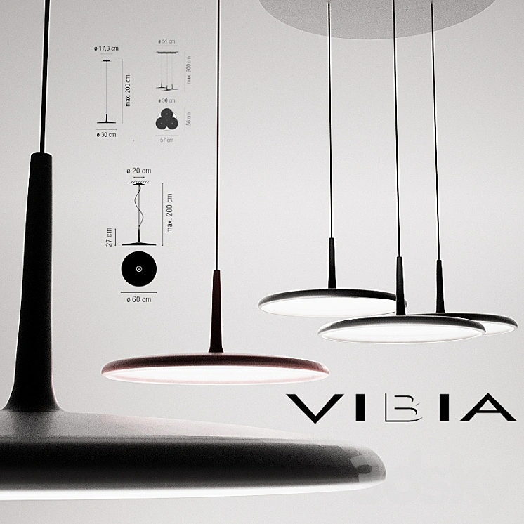 Vibia Scan 