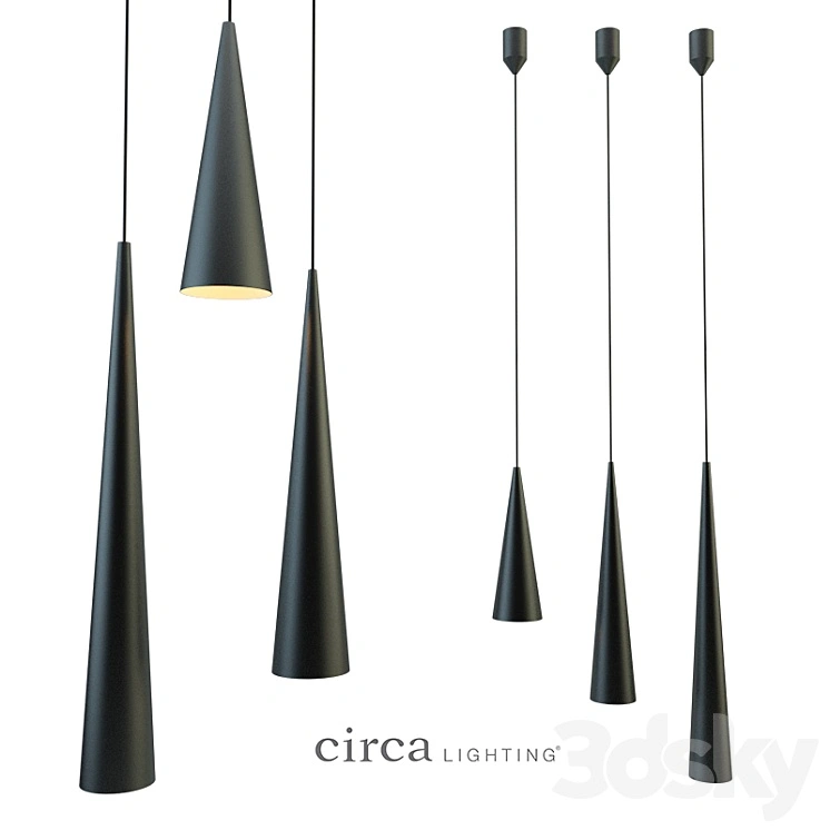 Summit Grande Pendant 