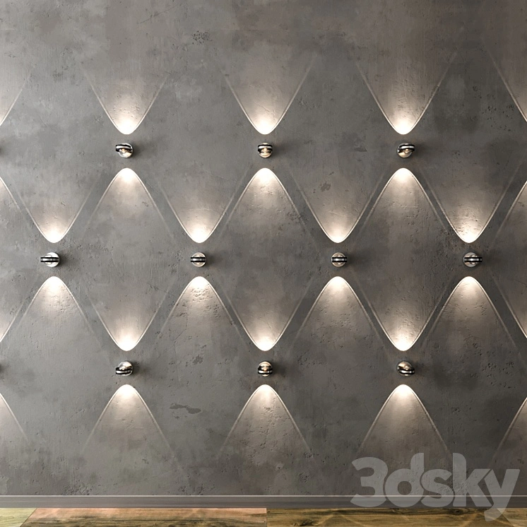 Maxmer Wall Lights 