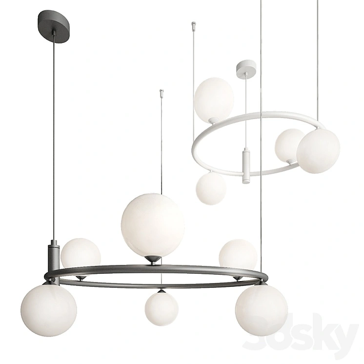 Pendant lights Maytoni Ring 