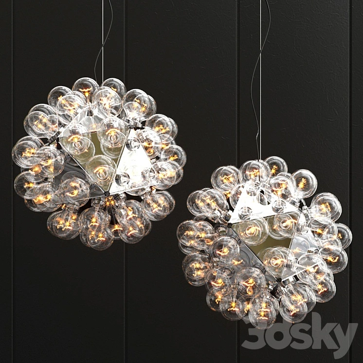 Taraxacum 88 suspension lamp 
