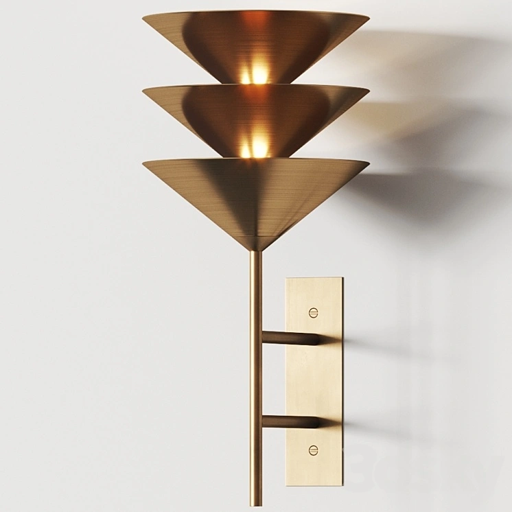 Volker Haug Studio Wall Stack 3 