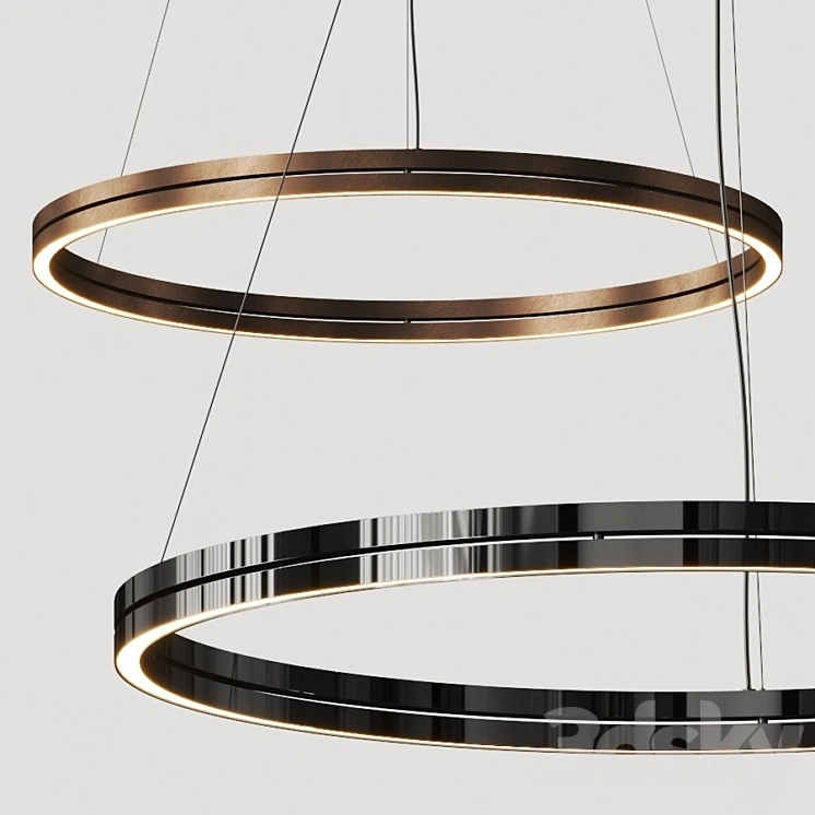 Mawa Design Berliner Ring Pendant Lamp 