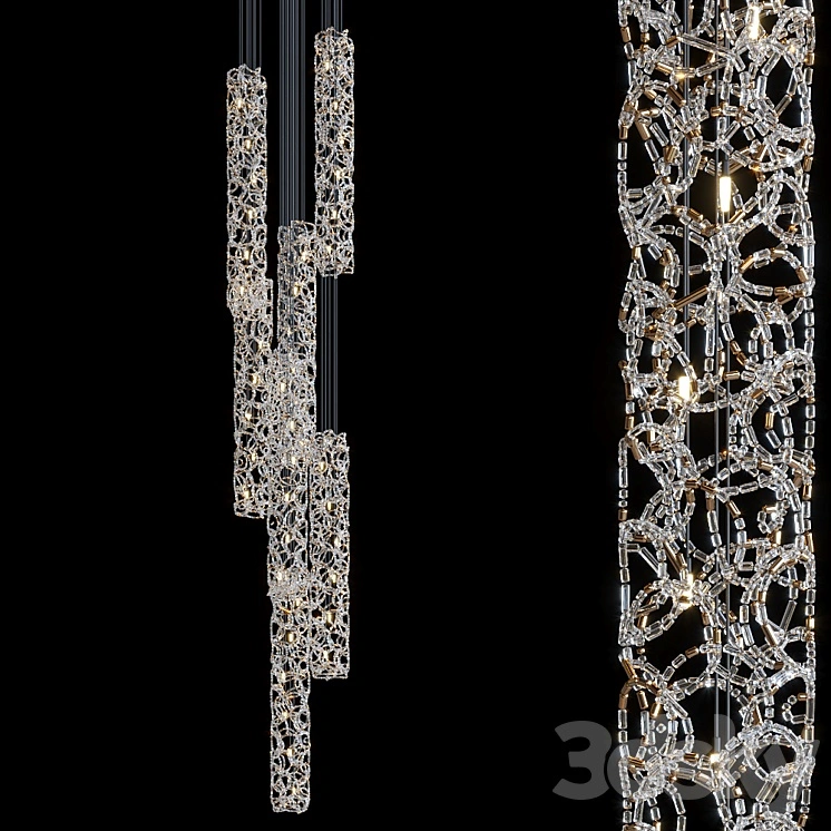 Pendant lamp Vargov Design - Bead 