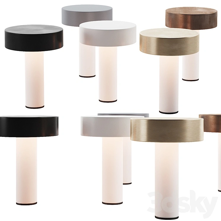 017 Davide Groppi POPUP Lamp 00 