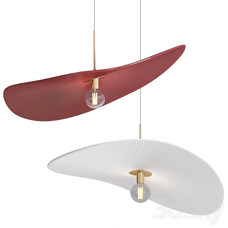 Vogue Plissè-Hanging lamp 