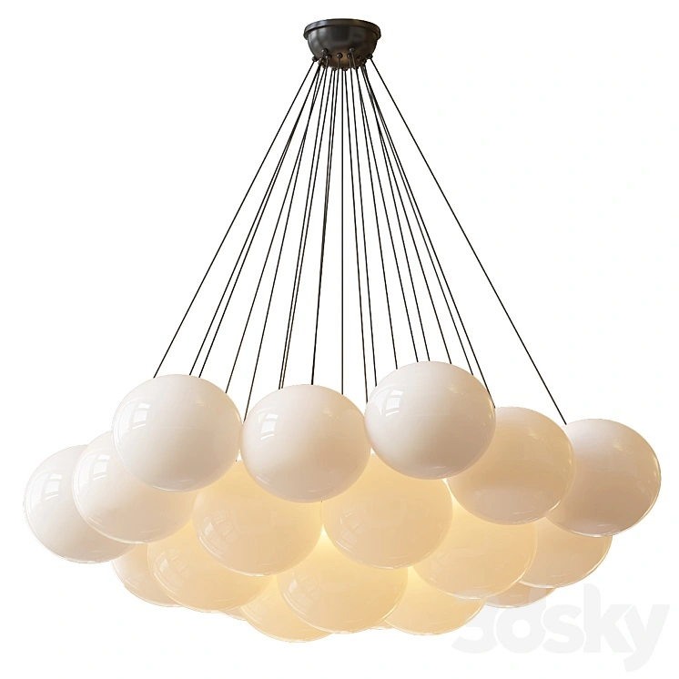 Cielo Ogden Chandelier Collection 