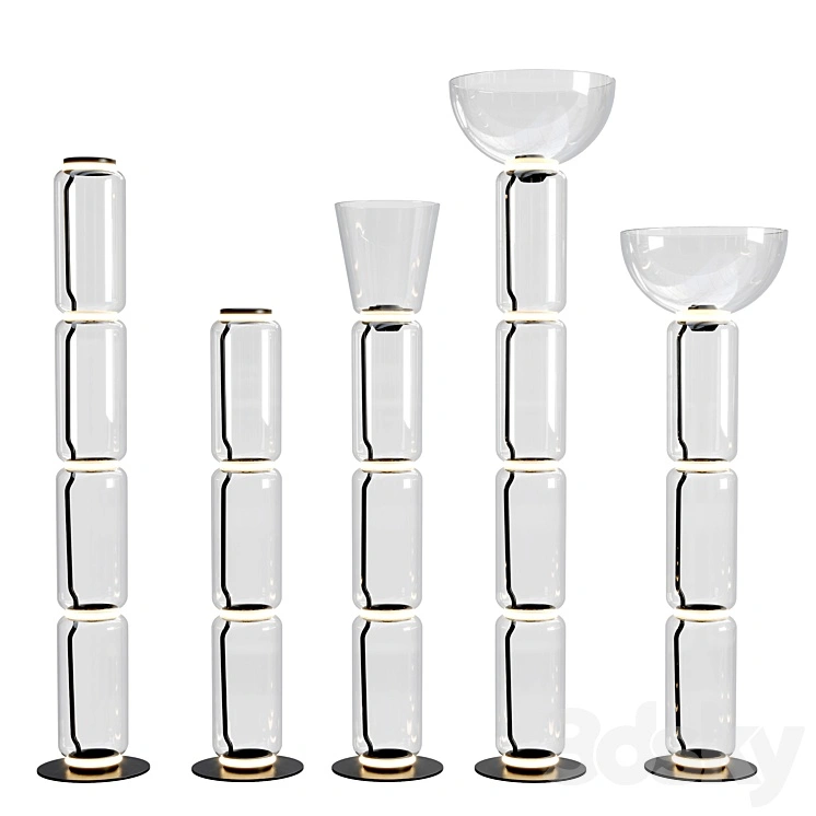 Flos Noctambule Suspension floor 