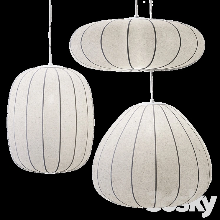 Yaratam lamps 