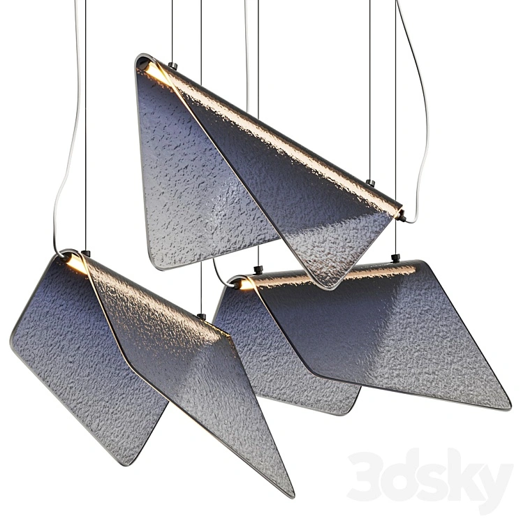Cattelan Italia Velar Pendant Lamp 
