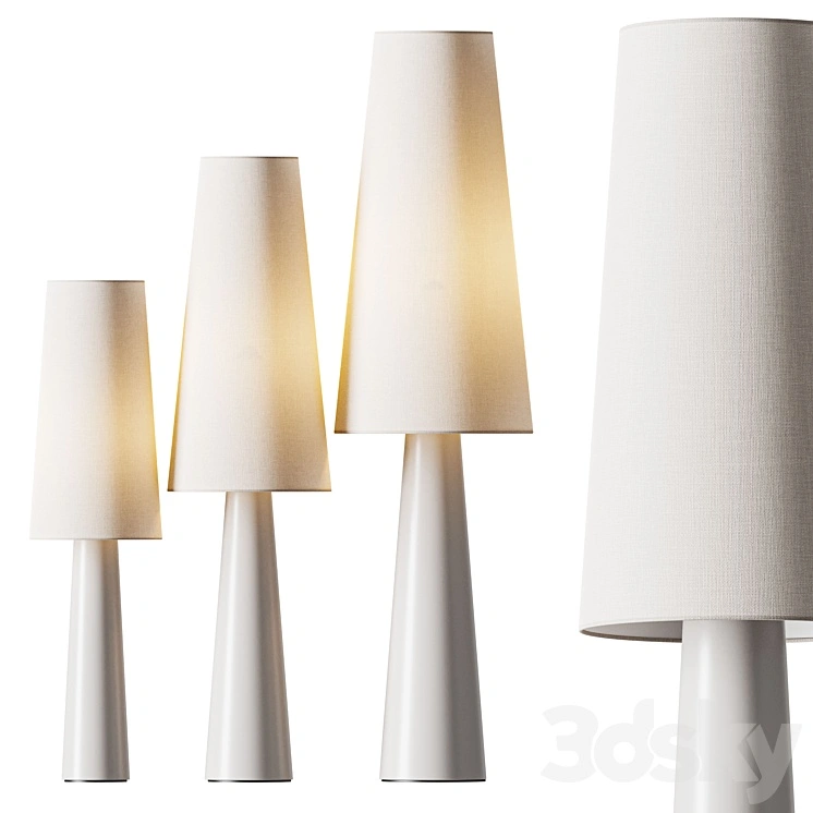 Lampatron Rudvald Floor Lamps 
