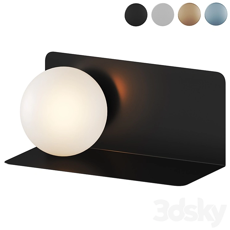 Nordlux - Lilibeth Sconce 
