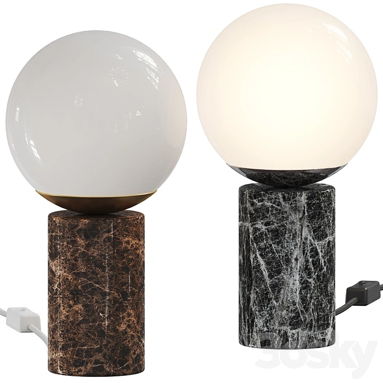 Nordlux - Lilly Marble Table 