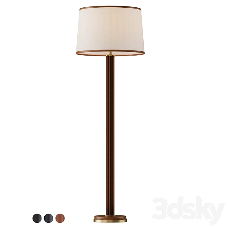 Ralph Lauren - Riley Floor Lamp 