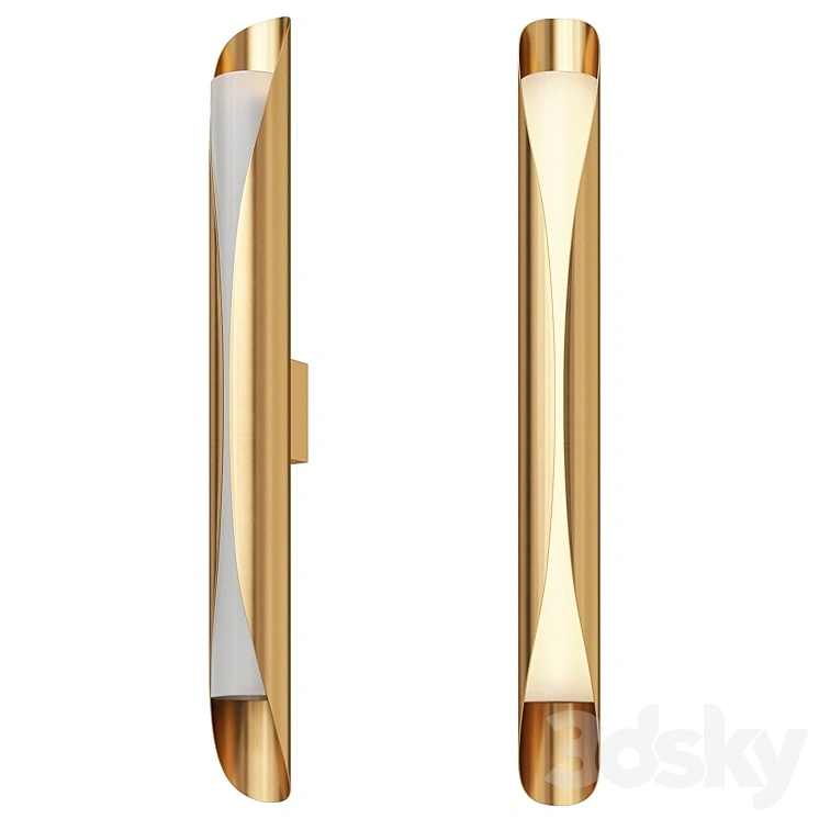 Carlyle Collective Cocon sconce 