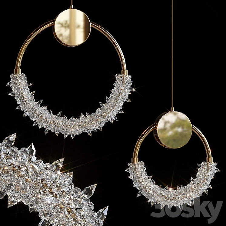 Pendant lights ALIANA 