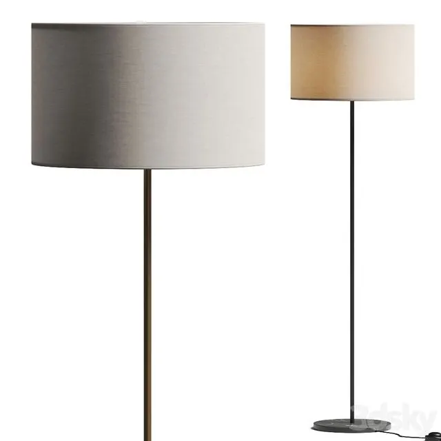 Aromas del Campo Hedra Floor Lamp 