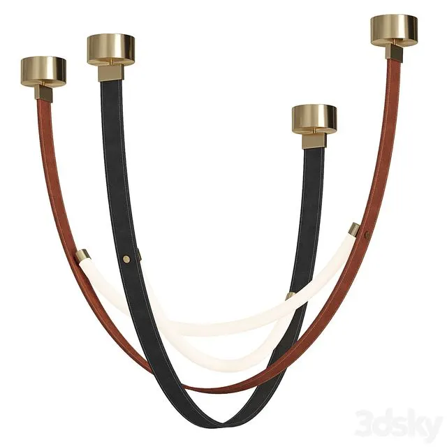 Belt Pendant Lamp 