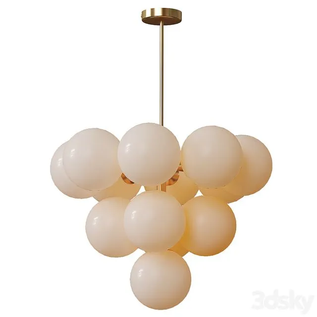 Chandelier POLARIS Lampatron 