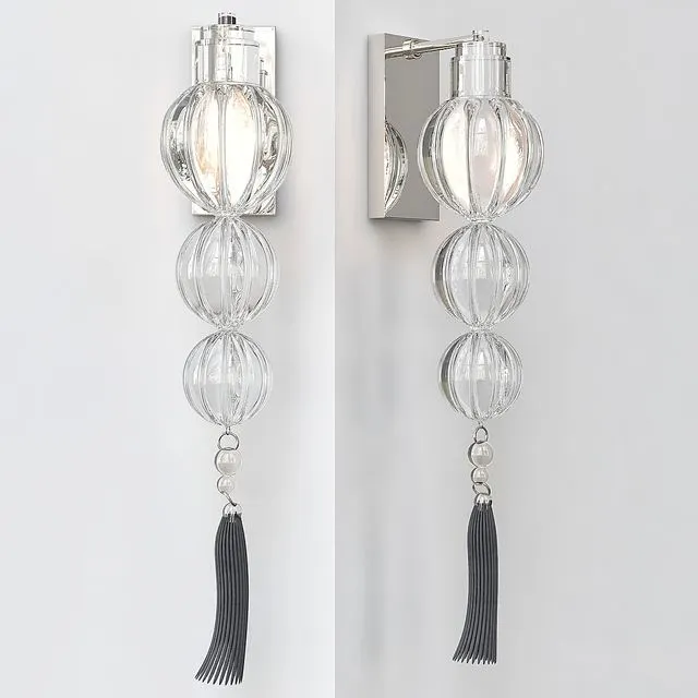 Heathfield Medina wall light 