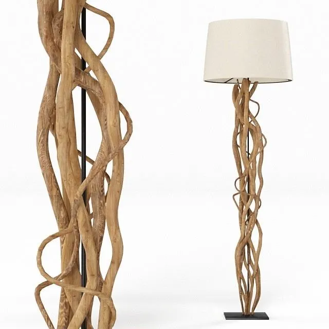 Kare scultra Lamp 