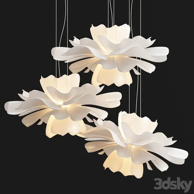 Love Me Not Pendant light 