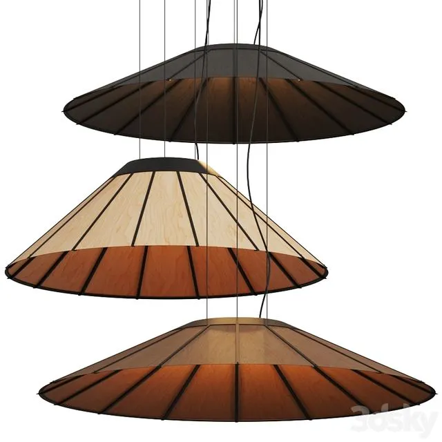 Lzf Banga Pendant Lamps 