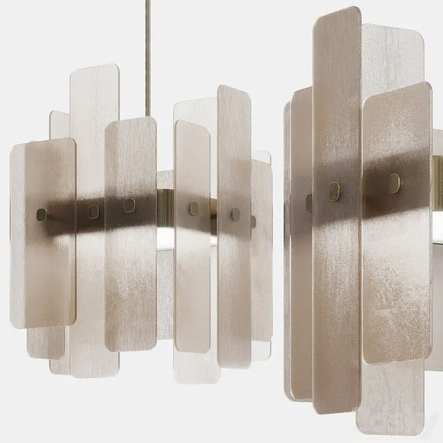 Oscar Sicis Ceiling Lamp 
