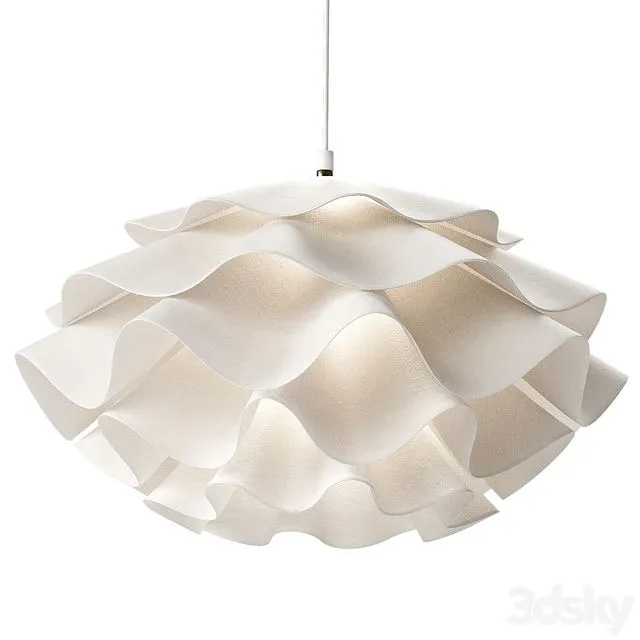 Pendant chandelier Modern White Pendant 