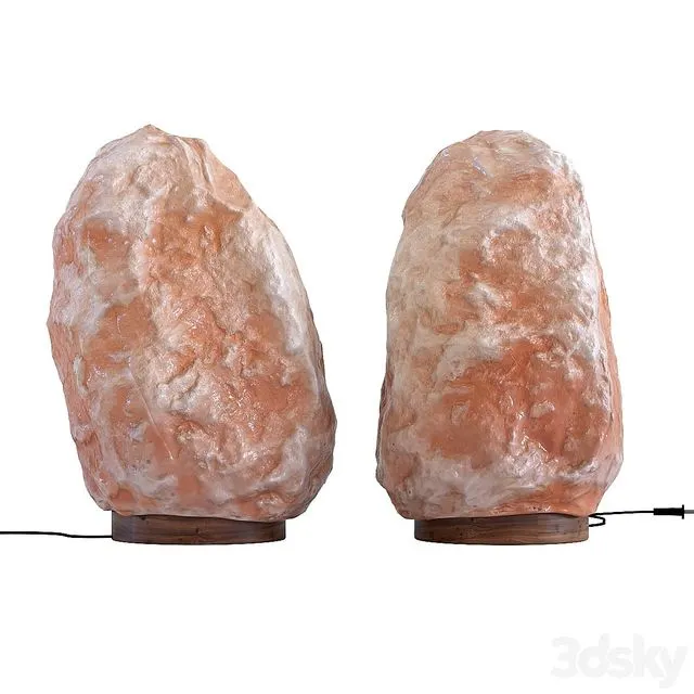 Salt lamp 