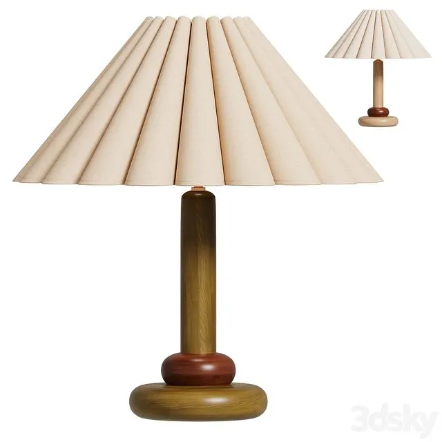 Soho Home - Ferguson Table Lamp 