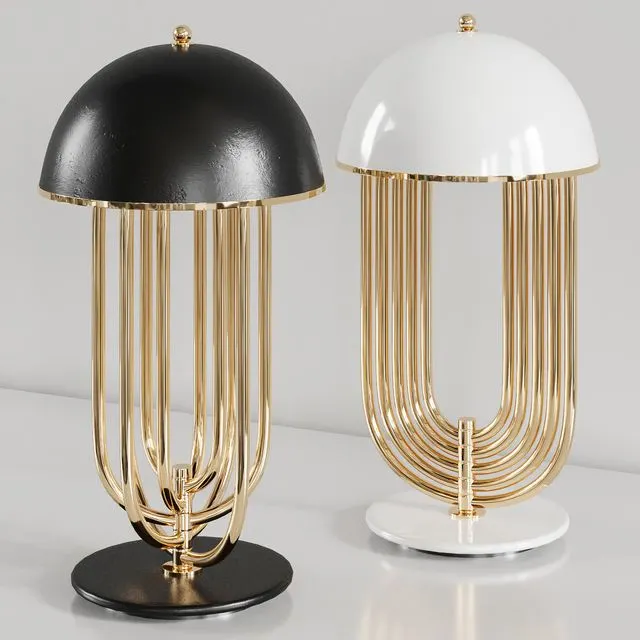 Turner Table lamp DELIGHTFULL 