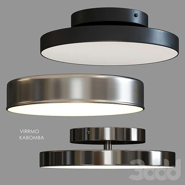 VIRRMO KABOMBA Ikea Ceiling Lamp 