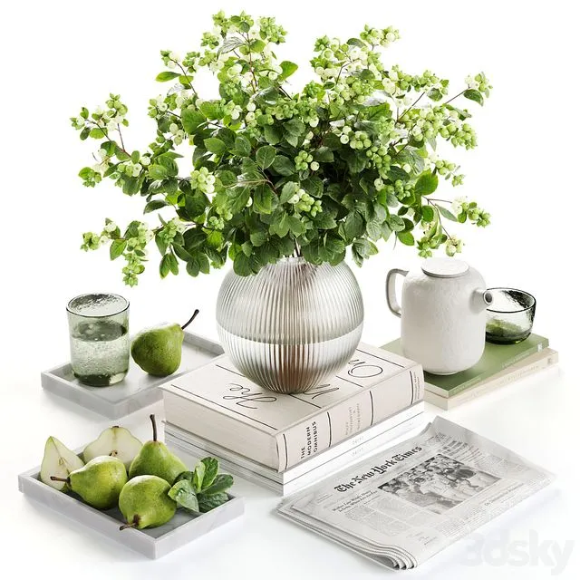 Decorative Set 061 